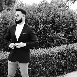 Meet your Posher, Gonzalo